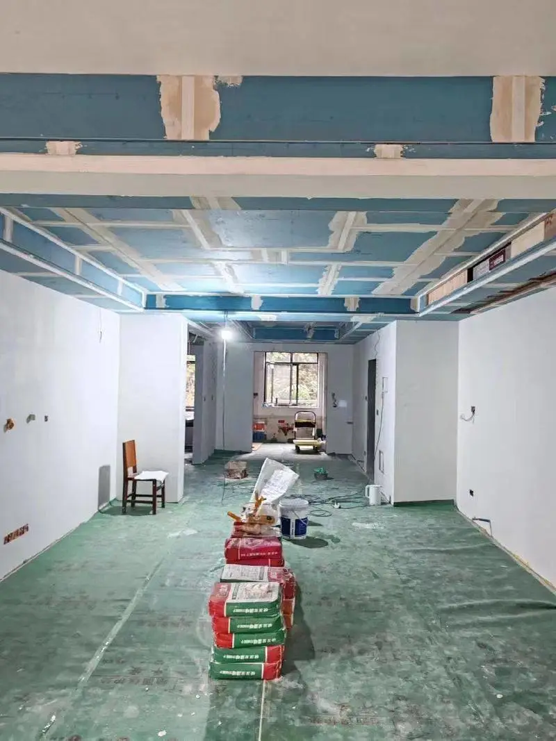 全屋装饰， 水电吊顶隔断刷涂料 地毯墙纸墙布 衣柜橱柜，门窗定制
