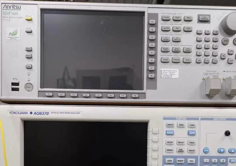回收 租售 AQ6373B短波长光谱分析仪 350nm至1200nm维修