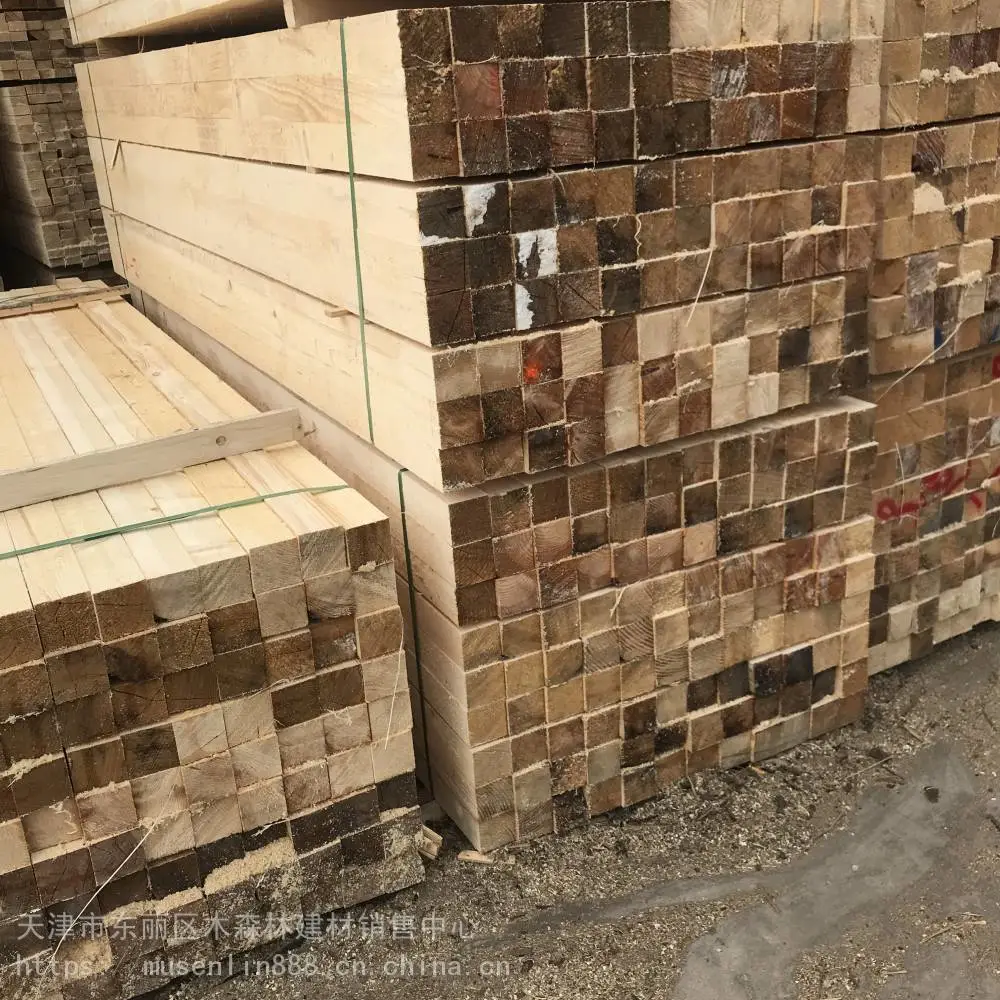 南宫建筑工地木方批发市场 沙河最近的木方加工厂