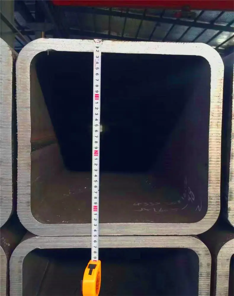 内蒙古400*250*11焊接方矩管,中盛兴隆热镀锌方管 内蒙古400*250*11焊接方矩管,中盛兴隆热镀锌方管
