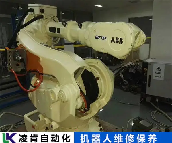 R-2000iC/270F发那科FANUC机器人维修保养方式揭秘