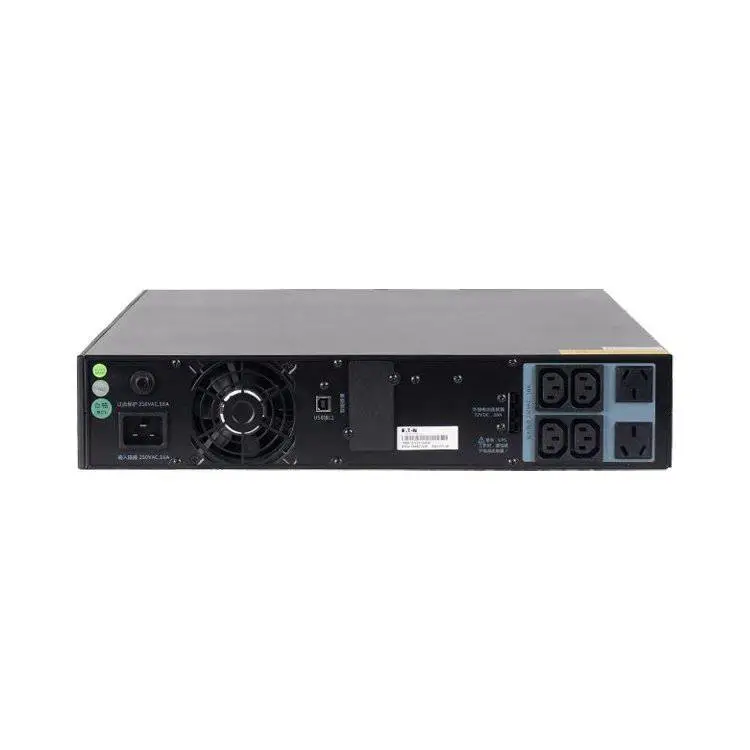 Eaton伊顿UPS电源DXRT10KI机架式标机10KVA/10KW 标准机
