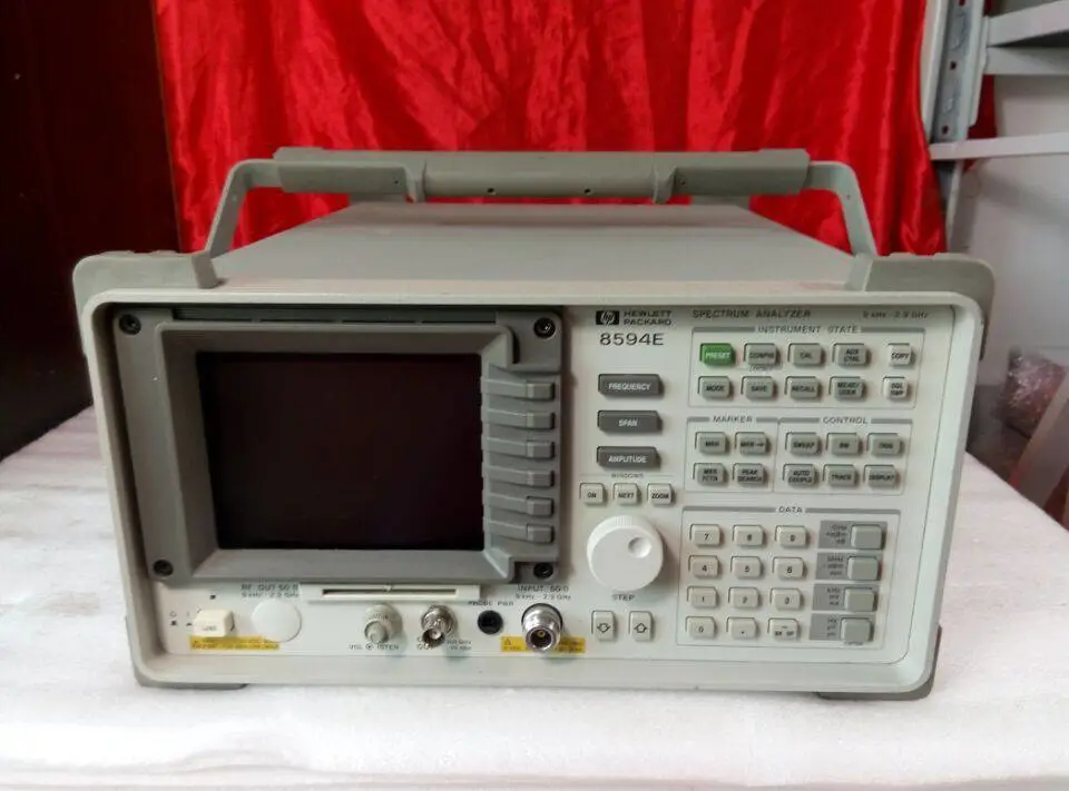 频谱分析仪HP8593A、HP8593E出租出售