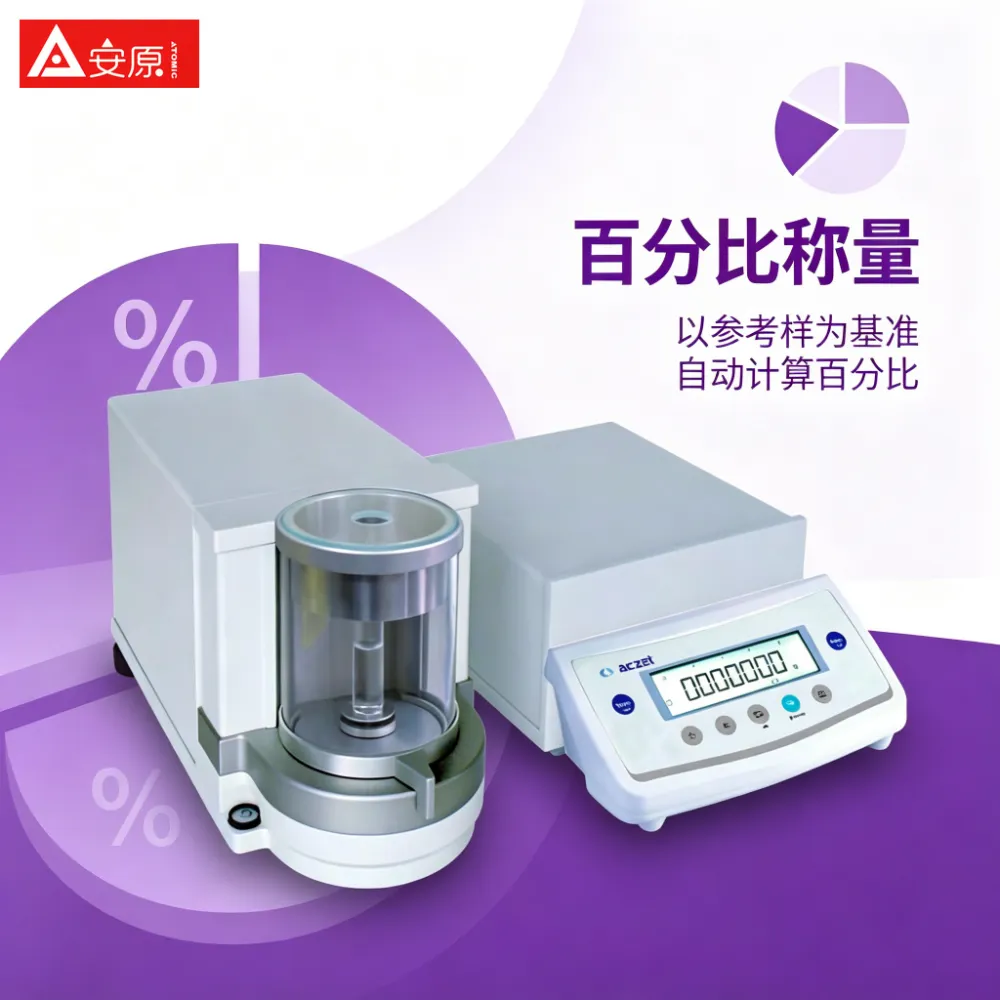 Aczet CM11P微量天平 1µg精度***实验室电子分析天平