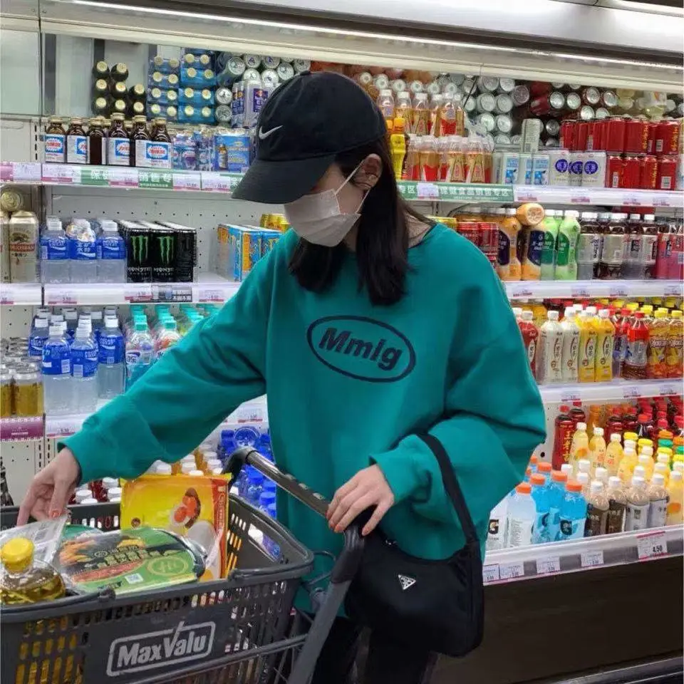 云南红河卫衣女韩版套装长期有货尾货休闲女卫衣