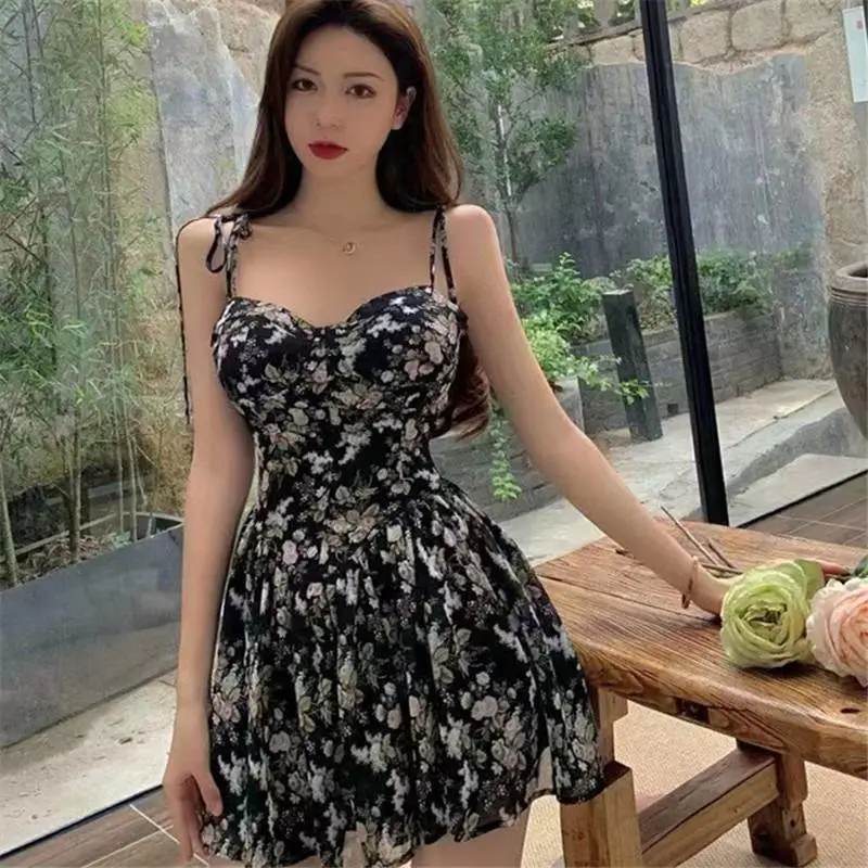 义乌服装尾货批发夏季法式短袖复古翻领西安摆地摊服装货源批发