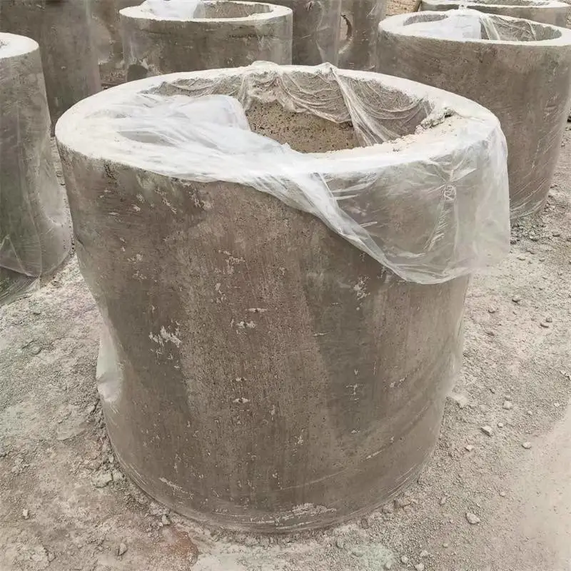 预制水泥检查井 建筑工程雨水井 钢筋混凝土成品圆形方形工程井