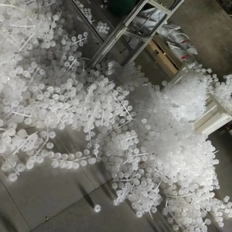 海南鲍尔环常用规格_烟气脱硫空心球填料