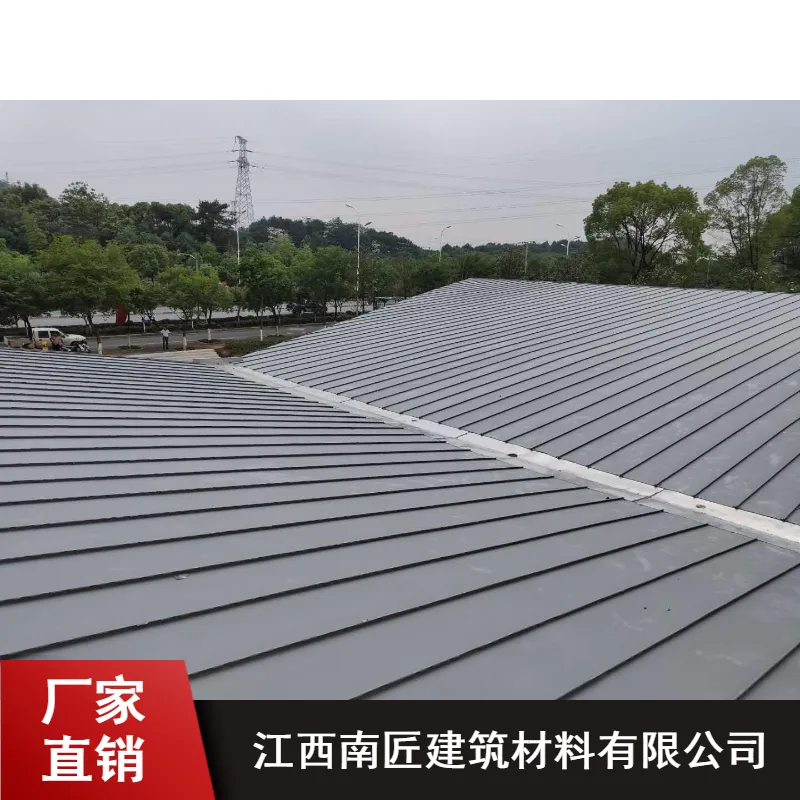 排水专用钛锌板 烟雾灰钛锌板 南匠 墙面用钛锌板 价格合理
