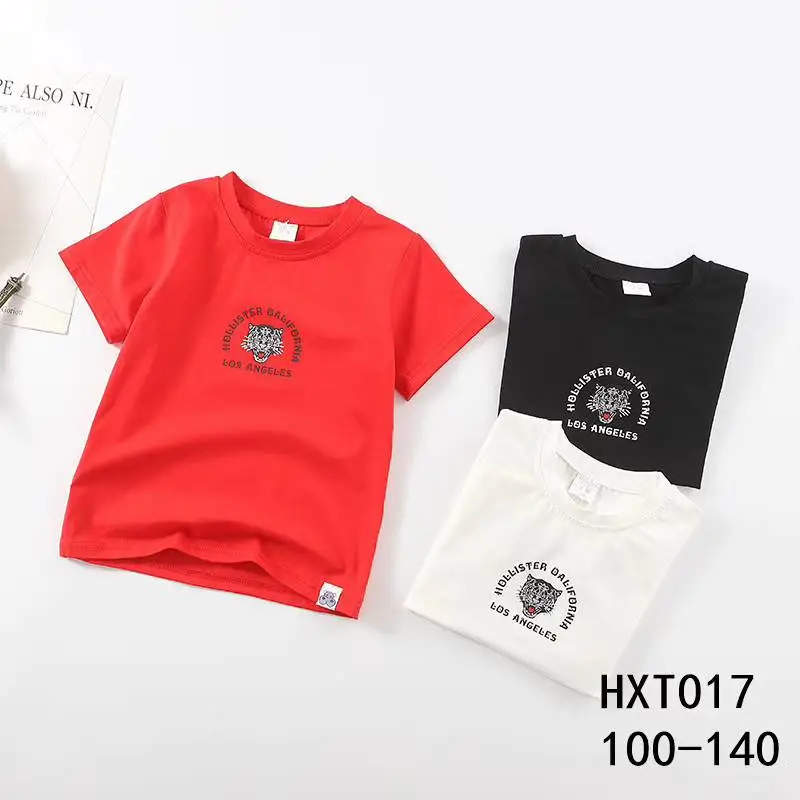 广东佛山服装城女童t恤半袖包邮 小孩子夏装套装半袖摆地摊卖童装15元模式