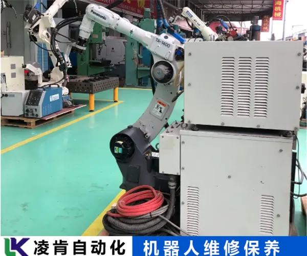 R-2000iC/270F发那科FANUC机器人维修保养方式揭秘