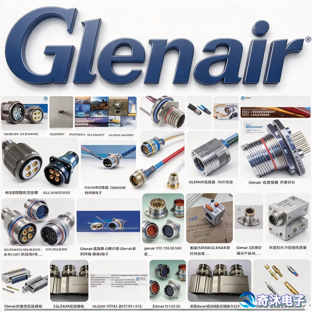 Glenair IRT14P-25APMN251 航空连接器 IRT 系列 防松锁止 供应商