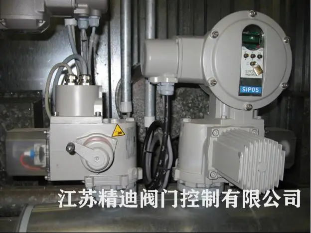 SIPOS电动执行器2SA5053-5EE10-3BA3-Z