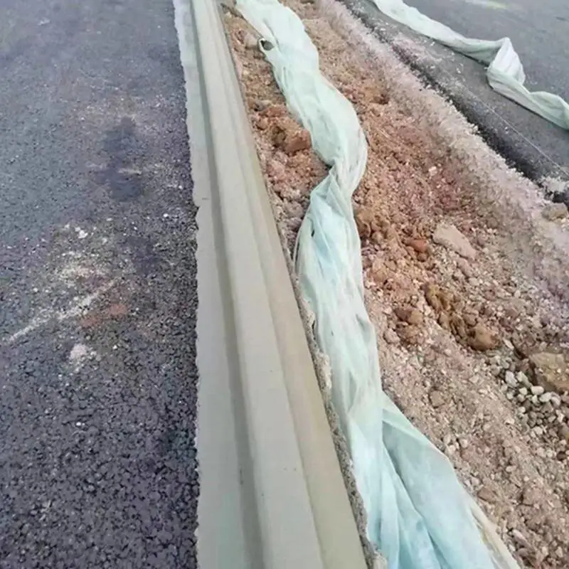 简易路边滑膜机 小型路沿石滑膜机 边沟一体滑膜机