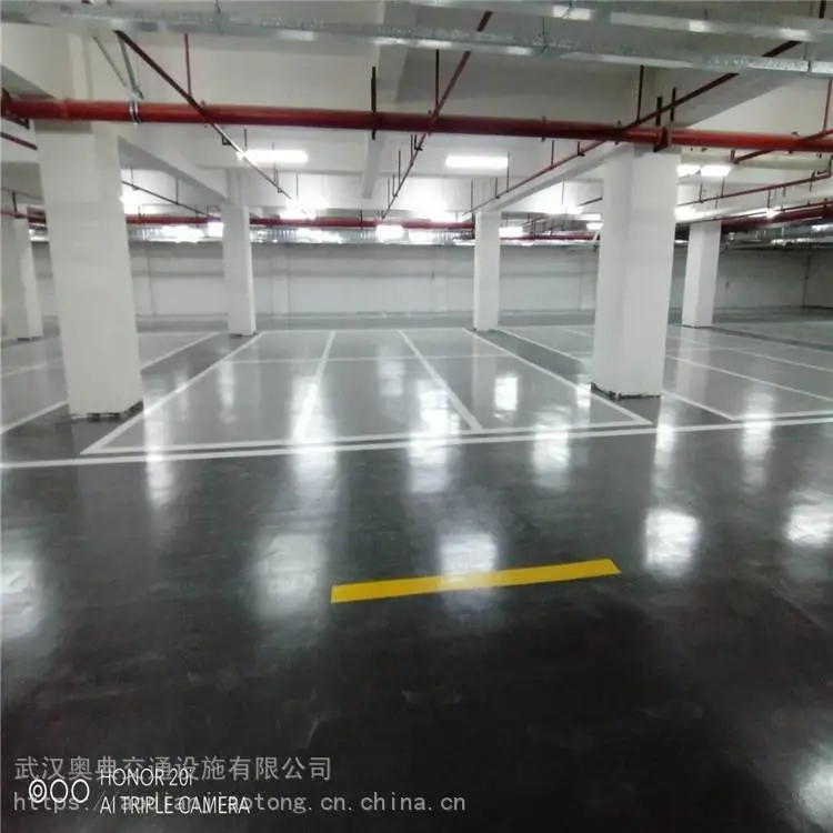 武汉地坪漆 场地修复施工价格公道