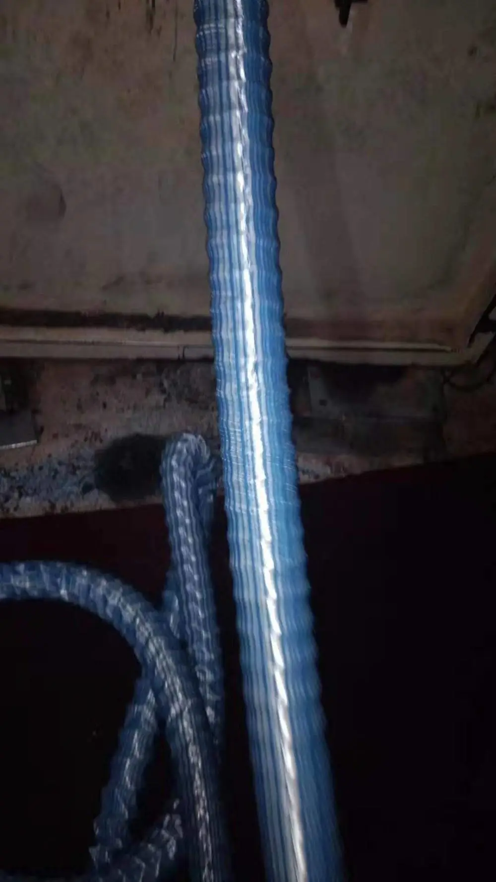 ***耐压排水专用软式透水管作用软式透水管渗水软管松原