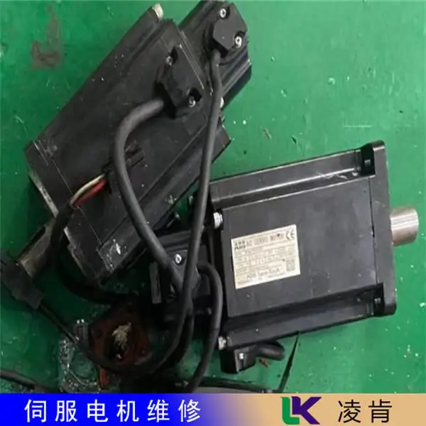 海德汉马达编码器磨损维修快速解决