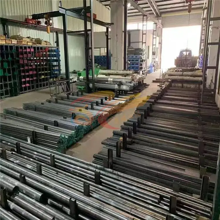 供应9Cr2冷作模具用钢圆棒 优质高碳9cr2工具圆钢