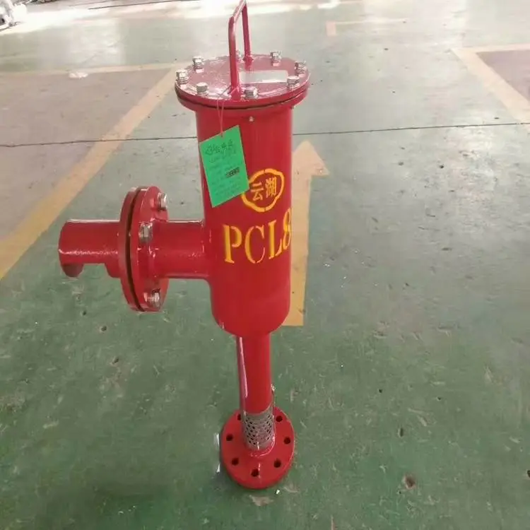 乌海PCL4空气泡沫发生器安装方式