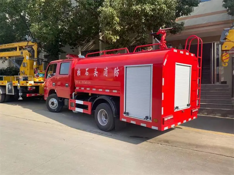 消防车哪个*** 各型消防车哪里有卖 汽车城 消防车