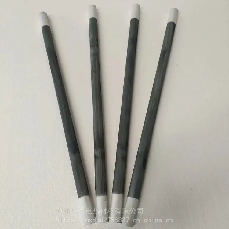 等直径硅碳棒 8-54mm可定制气氛电阻炉马弗炉加热管