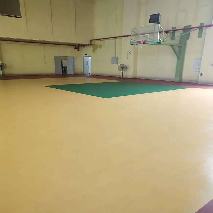 篮球场硅pu套什么定额,室外篮球场地专用灯