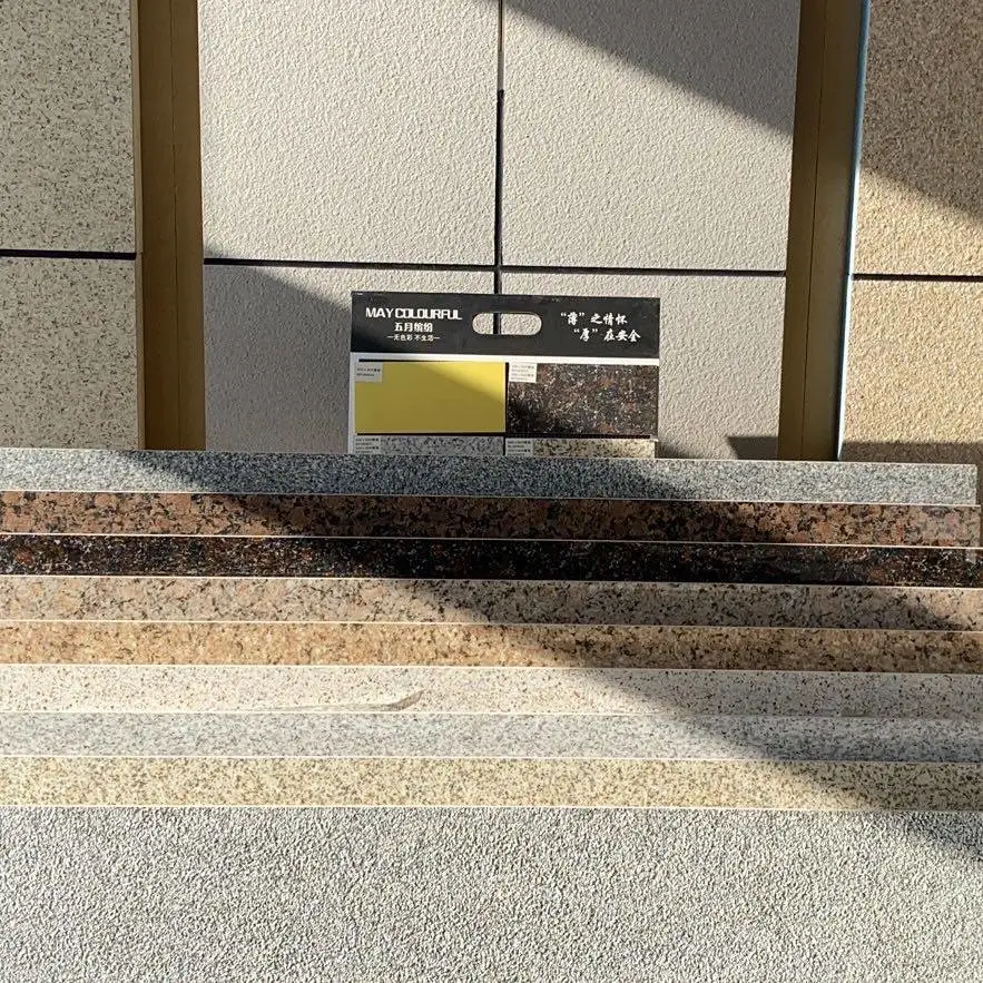 天桥芯材岩棉保温复合装饰一体板大量现货