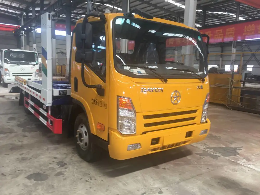***产品江淮骏铃双层轿运车