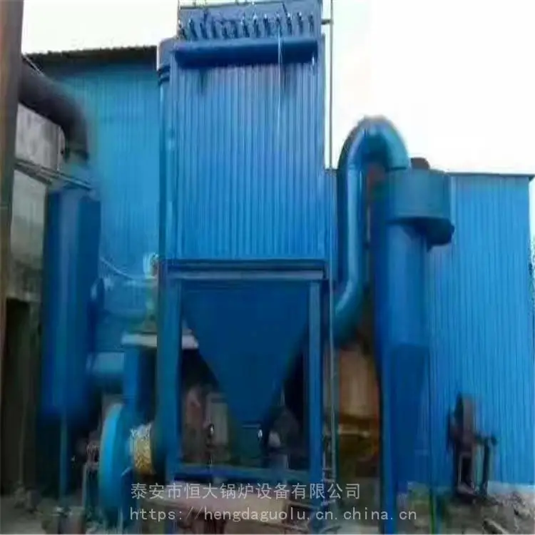 电厂布袋除尘器 锅炉烟气布袋除尘器资质齐全