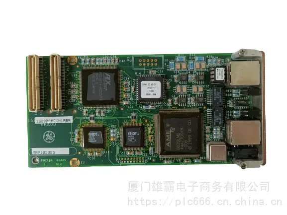 娄底 IS200RAPAG1BBA-W01 GE FANUC 燃机模块燃机卡