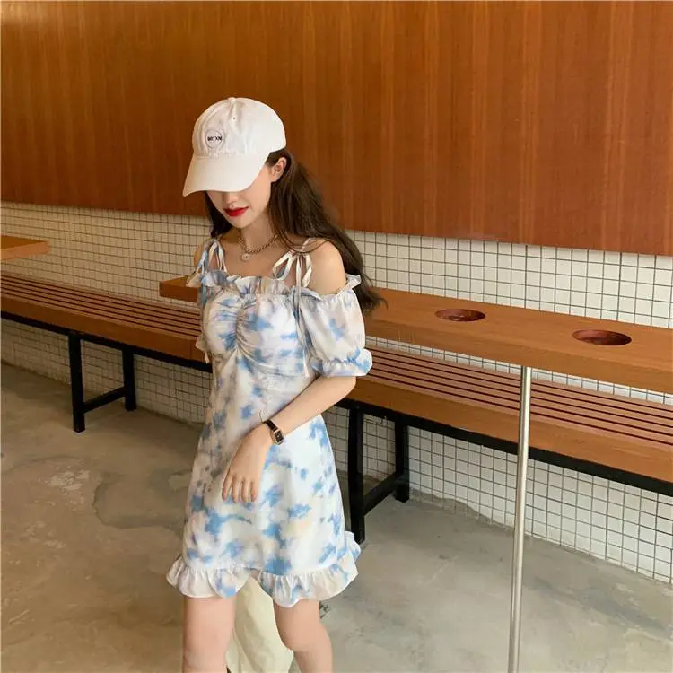 义乌服装尾货批发夏季法式短袖复古翻领西安摆地摊服装货源批发