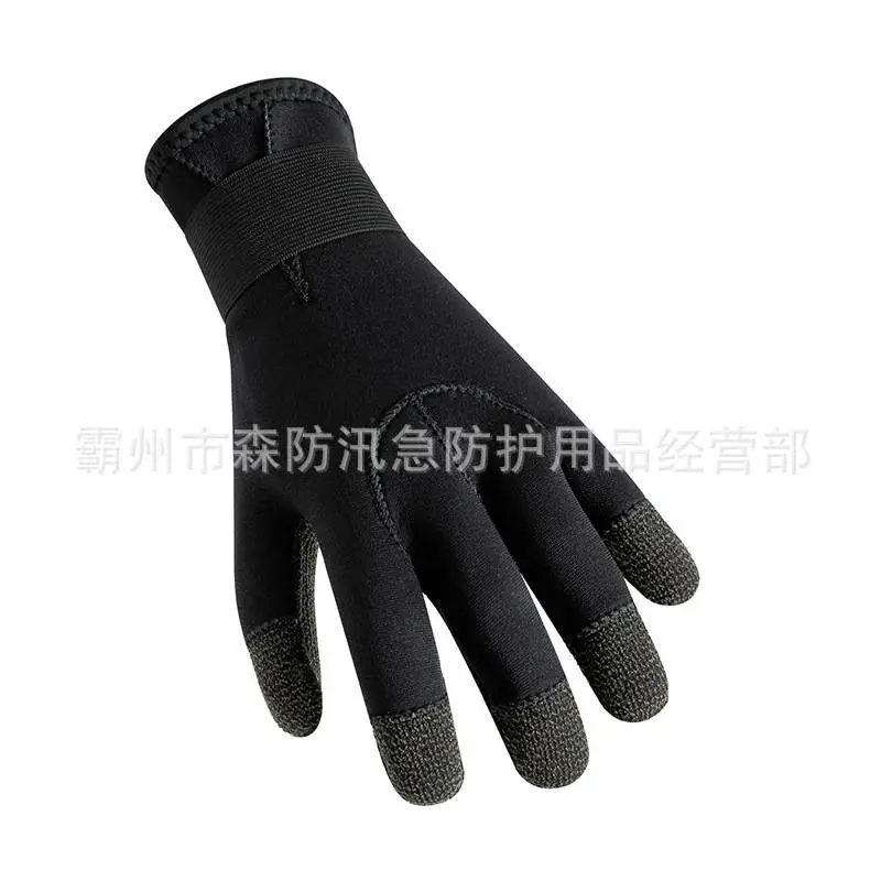 水域救援手套 (1)