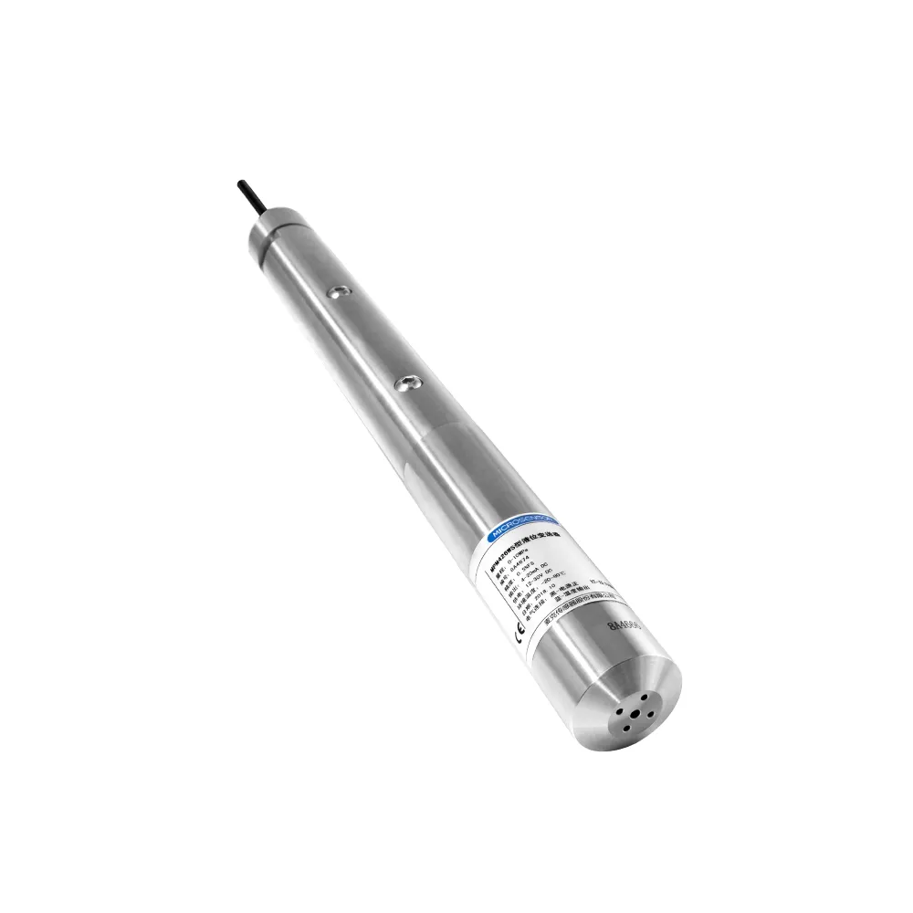 供应MPM4700型麦克智能液位变送器 200M测量 4-20MA输出