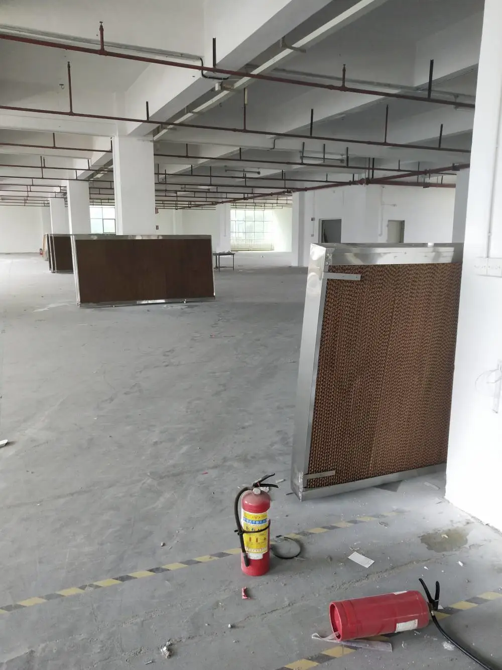 东莞寮步水冷环保空调/环保空调降温水帘冷风机厂家品牌厂家