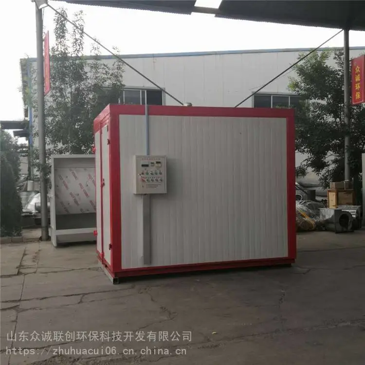 高温房 高温烤漆房批发商 全国上门安装