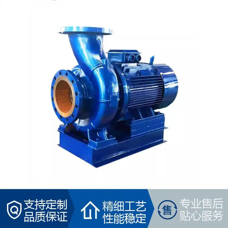 直连式自吸清水泵 耐温耐压 耐磨耐用