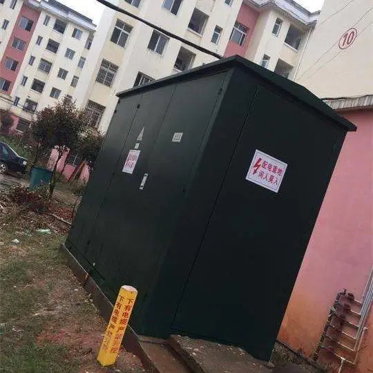 东开电气DFW-12欧式电缆分支箱 不锈钢IP44 12kv