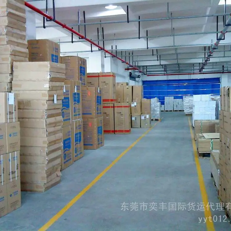 FOB深圳中外运仓运输 散货买单报关金运达普洛斯物流园监管仓