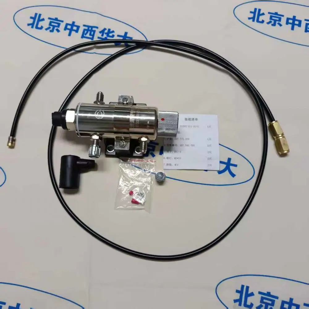 油泄漏报警装置 型号:SF63-D100X-011-01+B 库号：M54042