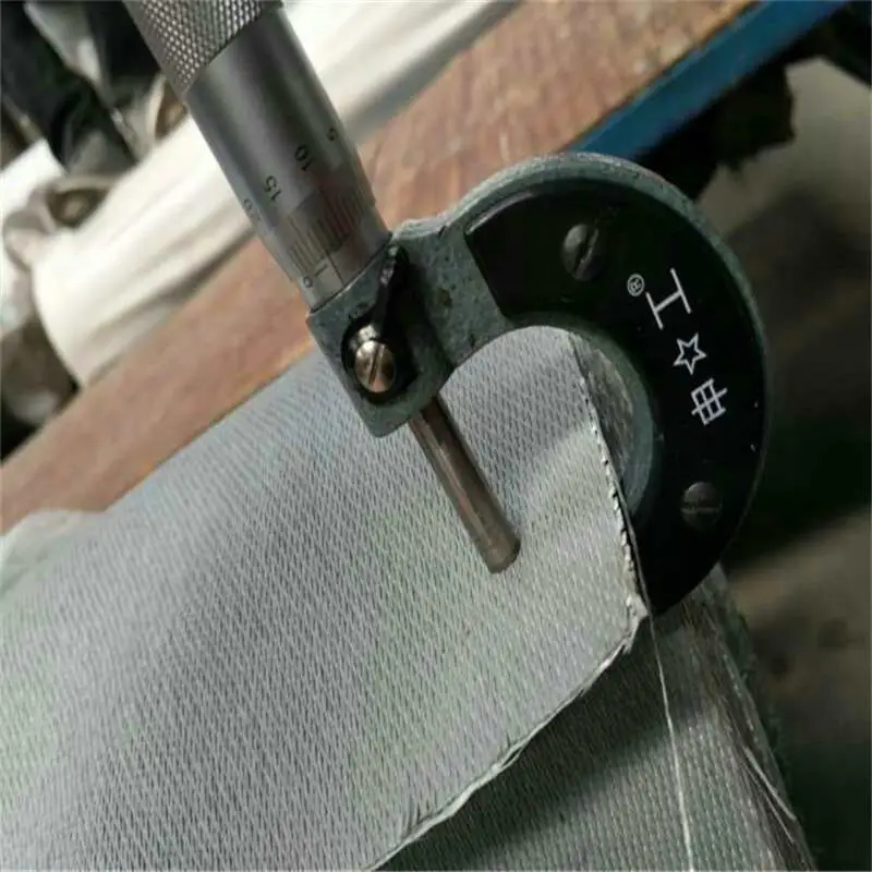 防火布材料 山西绛县蓝色纳米帆布检验报告齐全