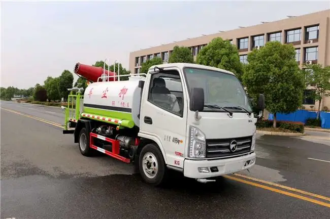 凯马洒水车市场价格