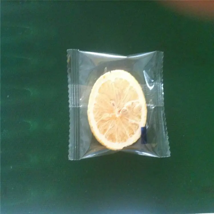 上海钦典QD250型专用一次性眼罩枕式包装机