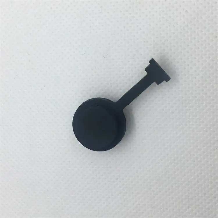 耐高温胶塞喷涂电镀遮蔽螺纹孔胶堵头螺纹孔胶防尘T型塞