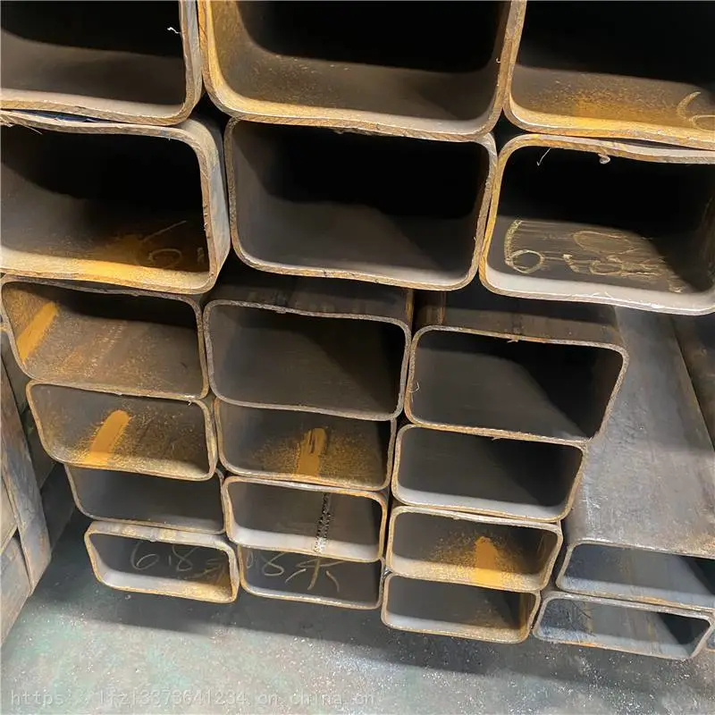 100*60*5方管-中厚壁方管-50*100*4.75矩形管-Q355方管