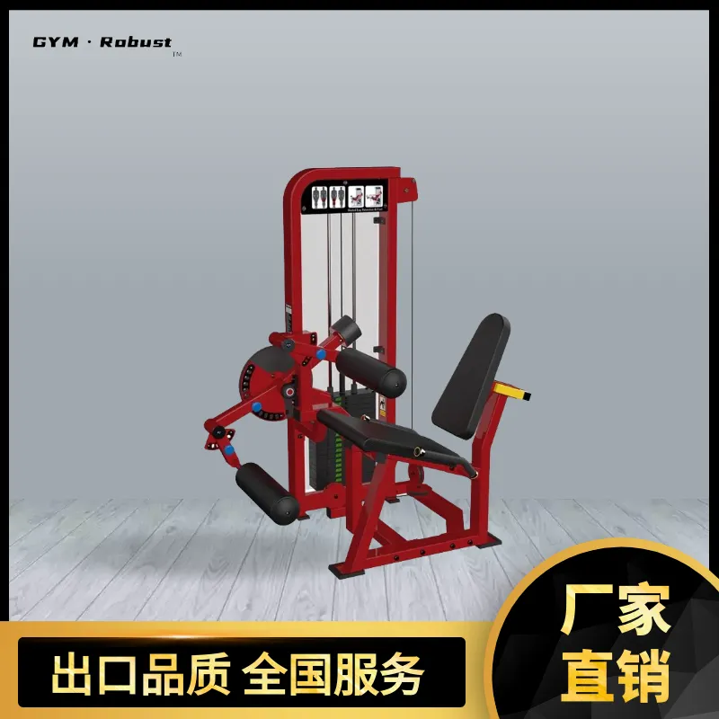 加厚管材健身房器材 进出口器械生产厂家
