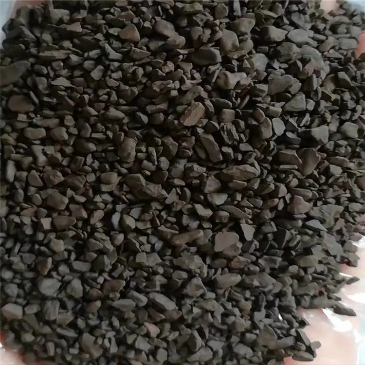 天然锰砂滤料用量对水处理效率及系统稳定性的影响研究