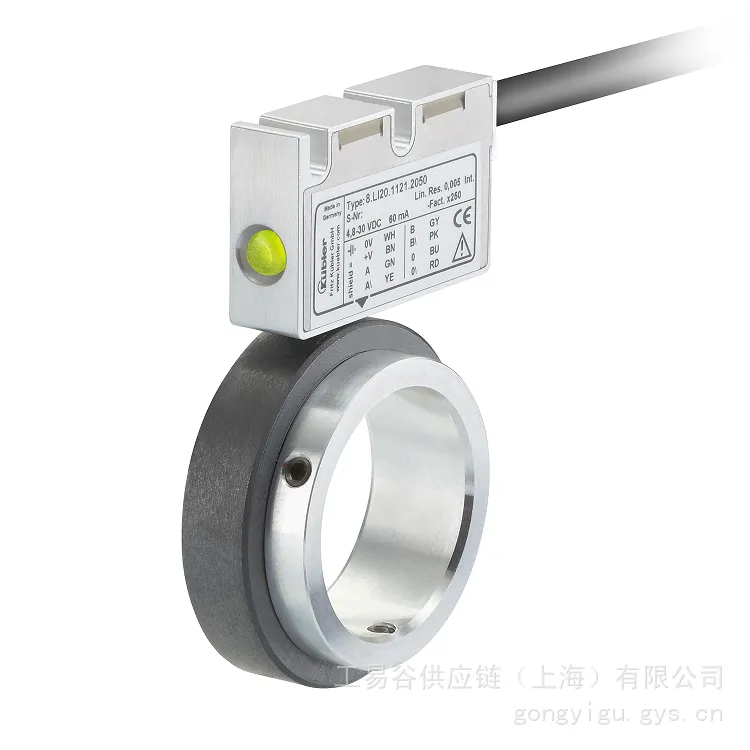 KUBLER增量型编码器RLI20系列8.LI20.1121.2050