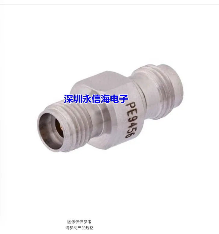 Pasternack PE9456 射频适配器 - 系列之间 2.92mm Female to 2.4mm Female Adapter