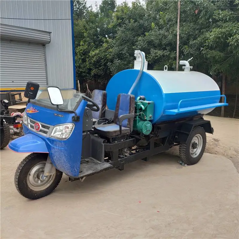 周口农用吸粪车生产厂家 小型吸粪车多少钱一辆 3方吸粪车