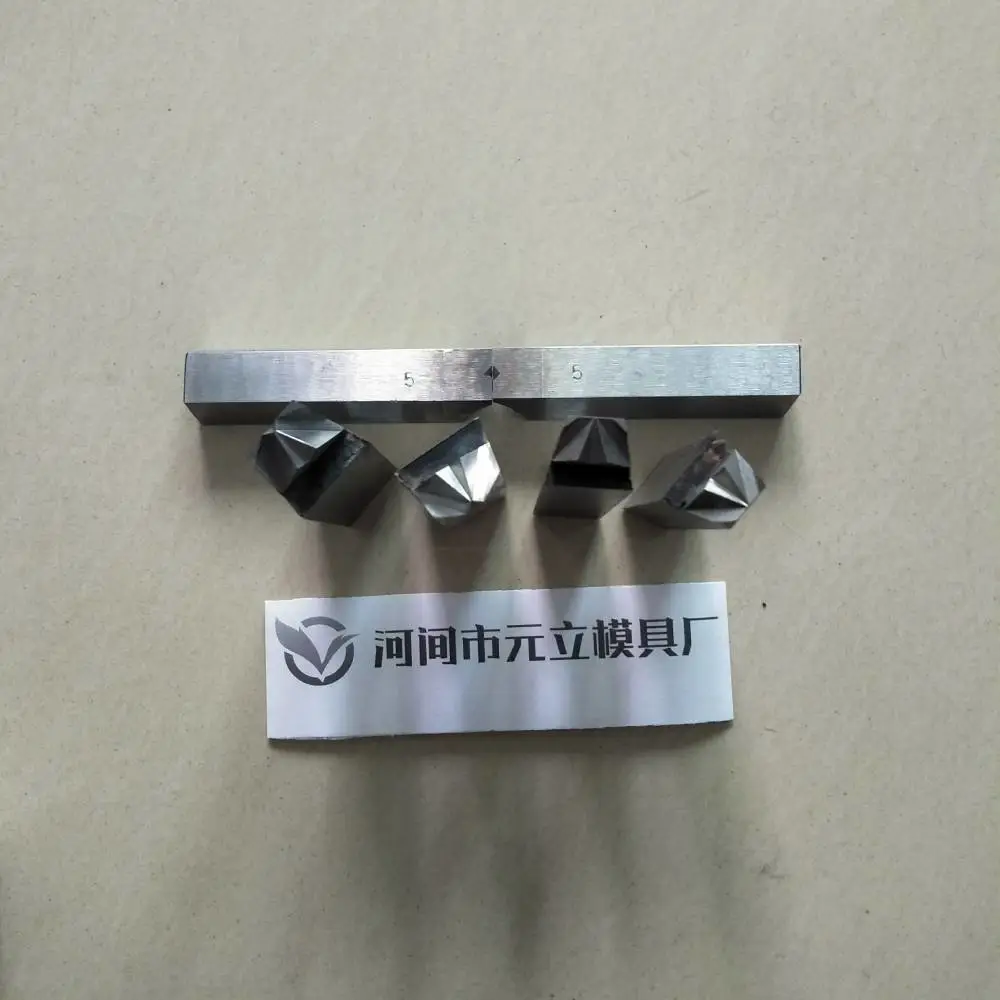 黑钢钉冲头 瓦楞钉制钉模